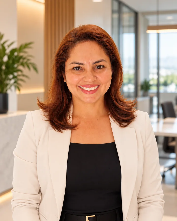 Alessandra Nascimento, fundadora da Sábia Tecnologia