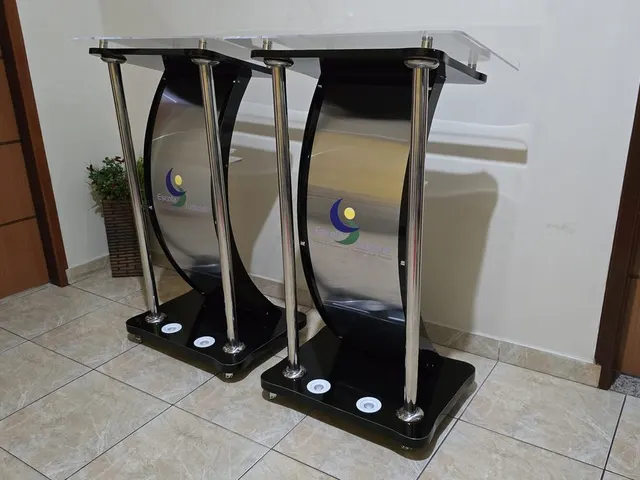 Troféus e peças especiais