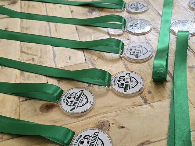 Troféus e peças especiais
