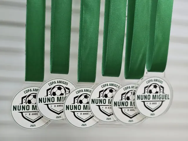 Troféus e peças especiais